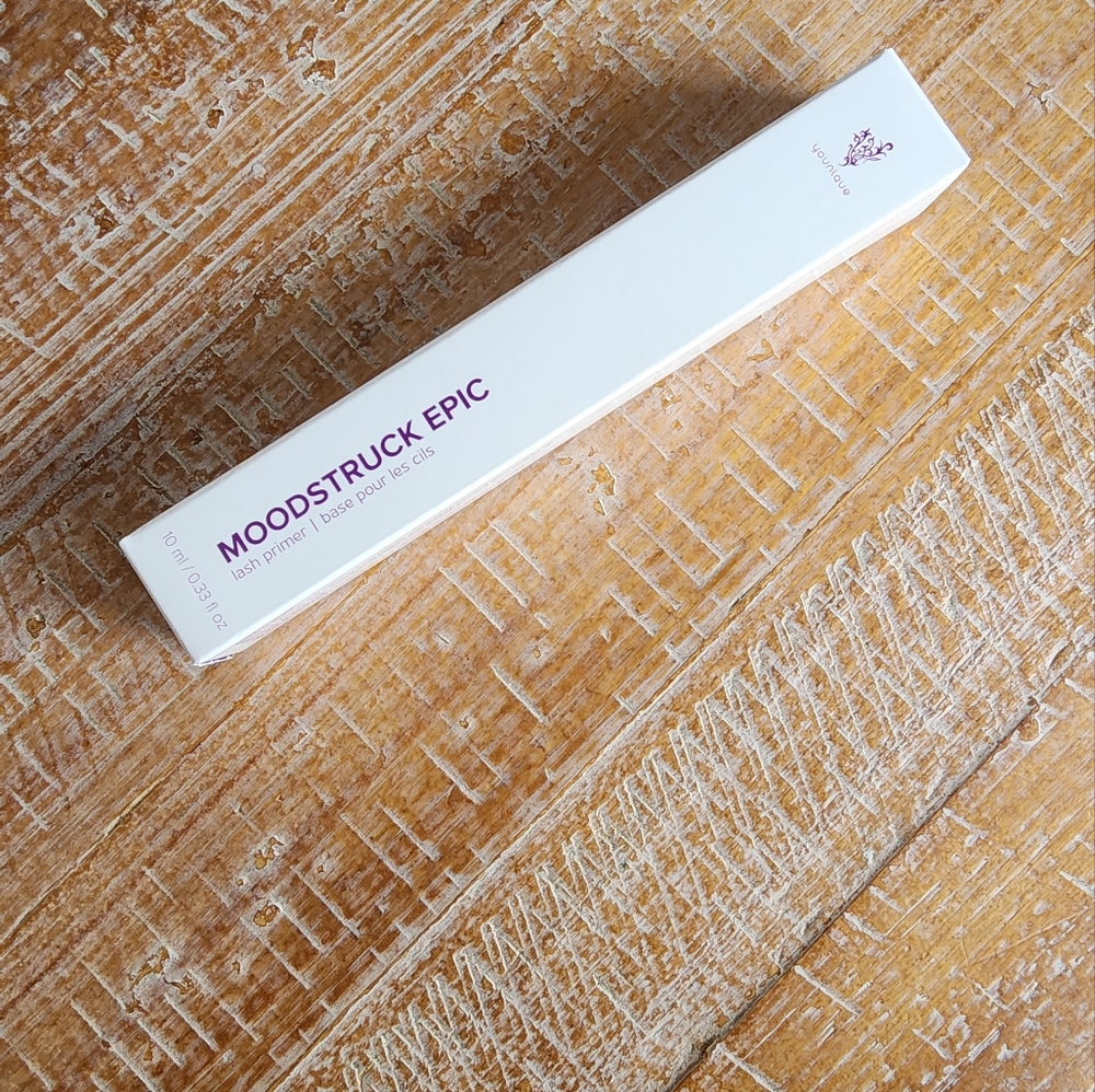 MOODSTRUCK EPIC lash primer